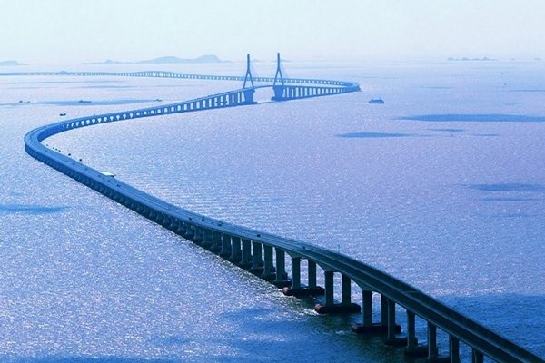 Top 10 longest Bridge in the World