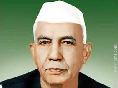Chaudhary Charan Singh was the first Prime Minister of India who did not face the Parliament.