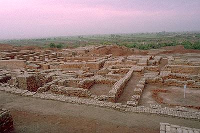 Harappan Structure