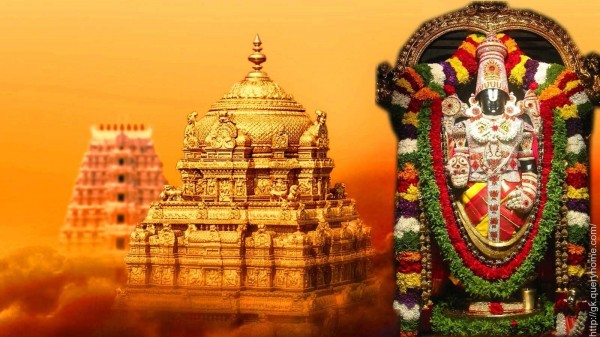 8 amazing facts about Tirupati Balaji