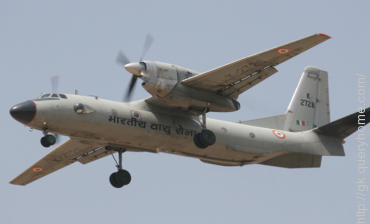 aircraft AN-32