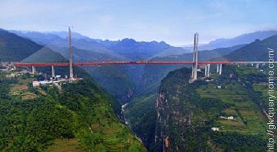 Beipanjiang Bridge
