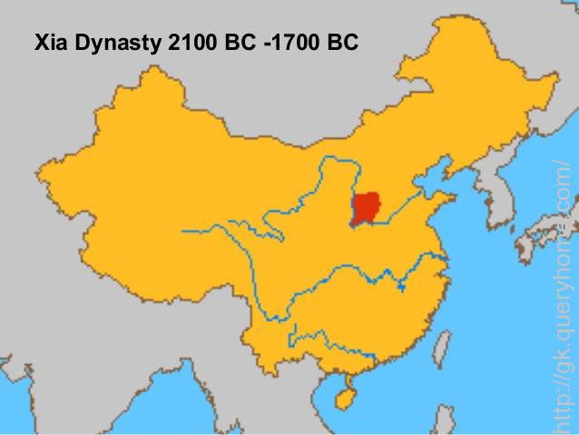 Xia Dynasty