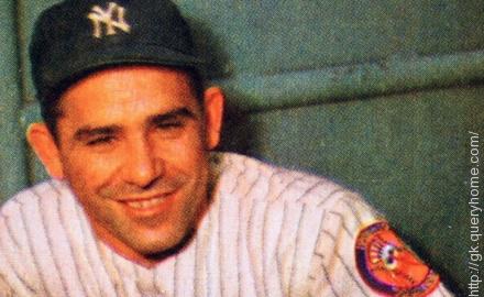 Who is Yogi Berra?