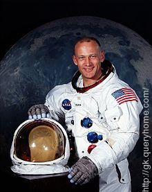 Buzz Aldrin was the second person to land on the moon.