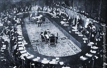 London Between British Government, The First Round Table Conference Was Held In Years